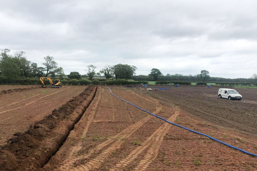 Forth Plant Groundworks