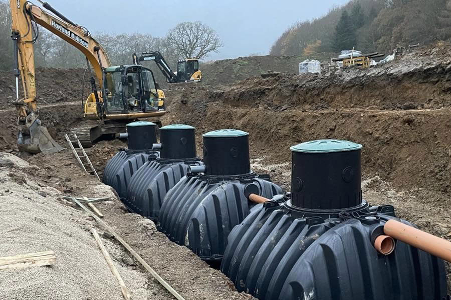 Forth Plant Groundworks